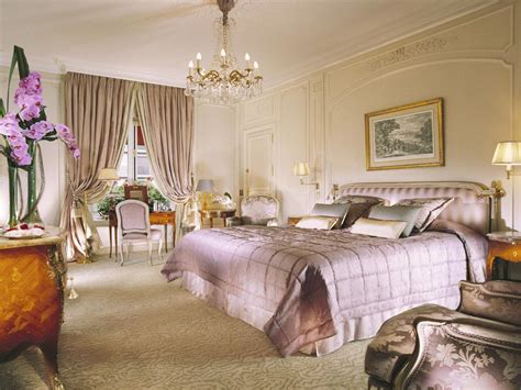 Hôtel Plaza Athénée, Paris, France - Hotel Review | Hotel bedroom design, Luxury rooms, Plaza ...