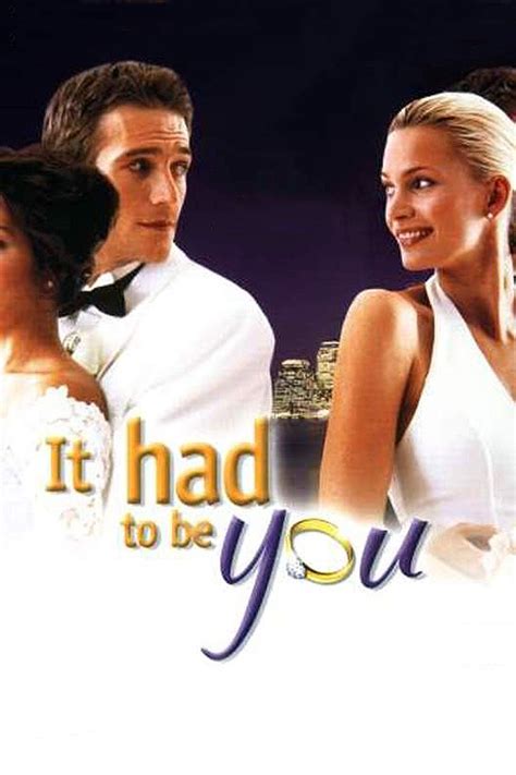 It Had to Be You (2000) - DVD PLANET STORE