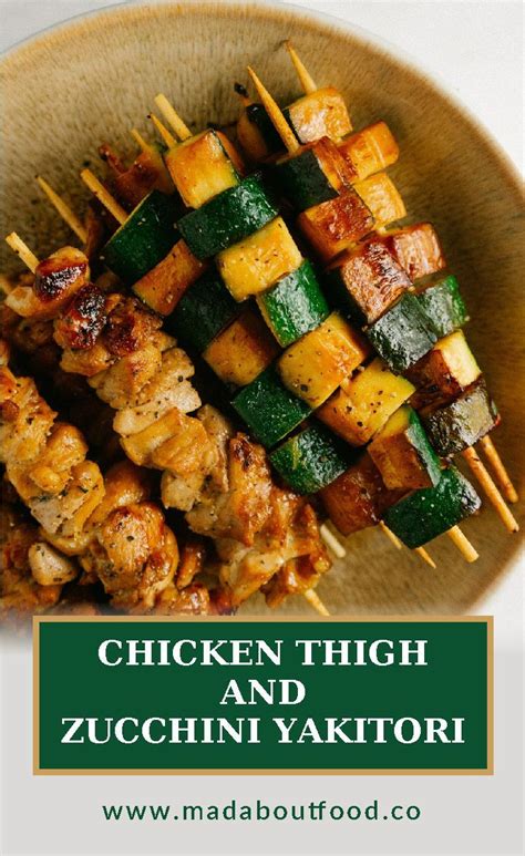 Learn how to prepare a simple chicken yakitori recipe. This easy Japanese dish is made with ...