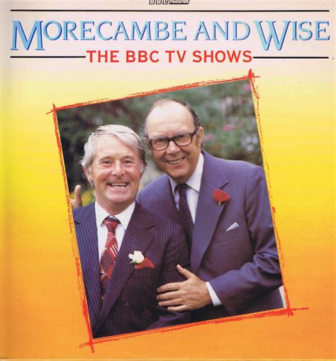 Morecambe & Wise – The BBC TV Shows – REC 534 – LP Vinyl Record | eBay