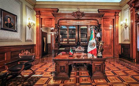 Palacio Nacional Interior