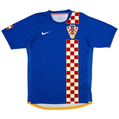 Croatia Football Shirts | Classic & Present | Vintage Kits