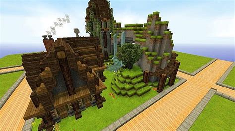 shotbow Vadact creative server rank: veteran Minecraft Map