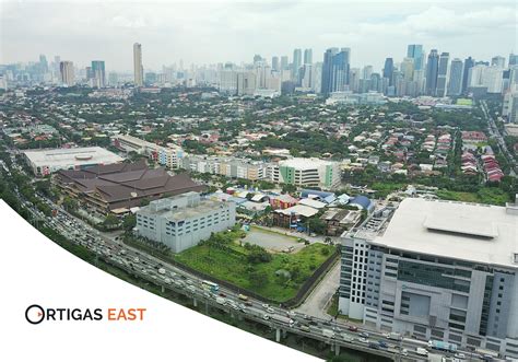 Explore Ortigas East in Pasig City, Metro Manila | Ortigas Land