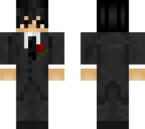 Tuxedo | Minecraft Skin