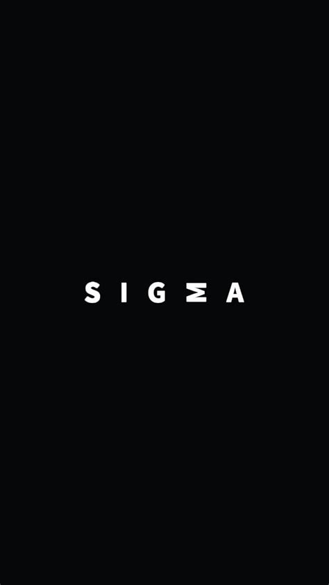 Sigma Male Wallpaper - TubeWP