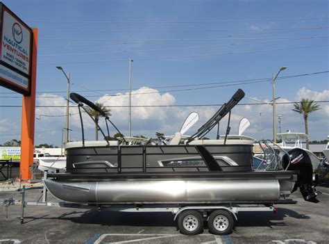 2023 Starcraft EXS 1 Pontoon for sale - YachtWorld