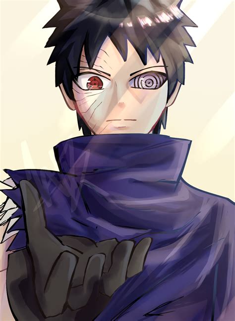 Obito Fanart | Fandom