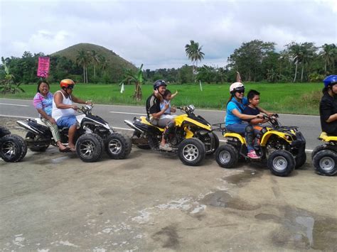 Chocolate Hills ATV Rental - Experience