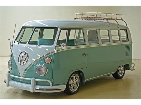 $33,433 Volkswagen : Bus/Vanagon in Volkswagen | eBay Motors | Bohemian Life | Pinterest ...