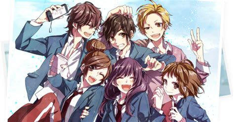 Anime Talk – I’ve Always Liked You – Confess Your Love Committee ...