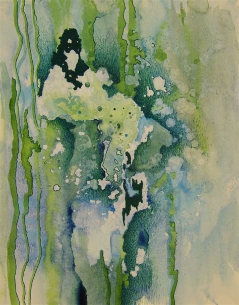 76 best images about abstract watercolor on Pinterest | Watercolor ...