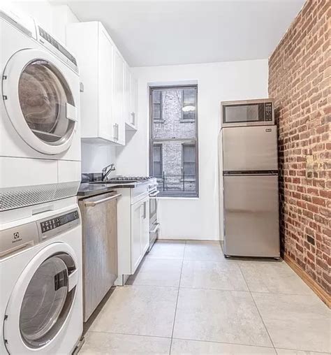 5 Affordable NYC Rental Apartments With Washer Dryers | StreetEasy