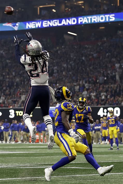 Super Bowl LIII: Rams vs. Patriots, By The Numbers – Los Angeles Sentinel