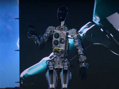 Elon Musk’s New Humanoid Robot Might One Day Buy Your Groceries | Smithsonian