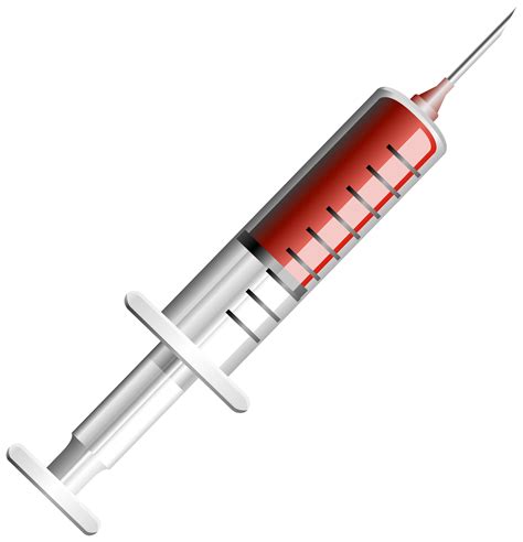 Syringe Injection Hypodermic needle - Syringe PNG png download - 2888*3000 - Free Transparent ...