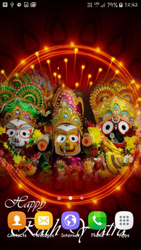 Jagannath Rath Yatra Wallpaper APK voor Android - Download