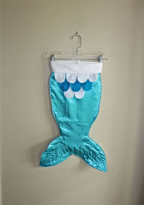 Fairy Tale Mermaid Costume Tail Turquoise Teal Aqua and White ...