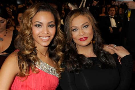 Beyonce's Mother Tina Knowles Files for Divorce