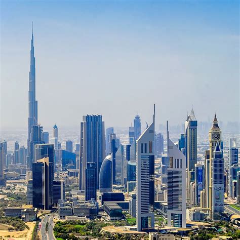 DISCUSS: *** World's Best Skyline *** - Page 381 | Dubai city, Dubai ...