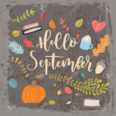 Hello September Images | Qualads