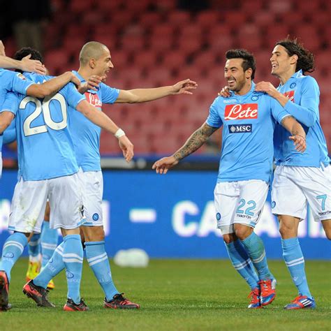 UEFA Champions League: How Napoli Can Finish Off Chelsea | News, Scores ...