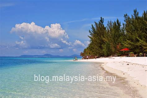 Best Beaches in Malaysia