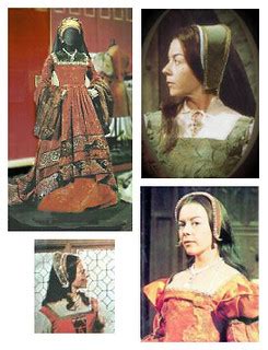 BBC 'Six Wives of Henry VIII' Boleyn costumes | Costumes wor… | Flickr