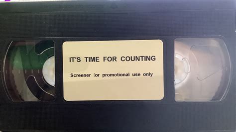 Barney: It’s Time For Counting Credits Comparison (Screener vs. Final Version) (V1) | Barney ...