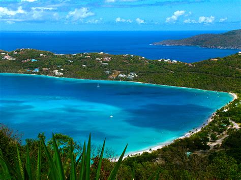 St Thomas Virgin Islands Wallpaper - WallpaperSafari