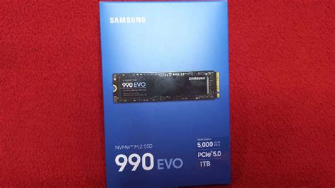 Samsung 990 Evo Gen 5 review: Rapid & reliable - Dexerto