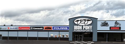 Iron Pony Motorsports to move to Ashland Road's former Save-A-Lot Iron ...