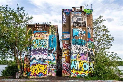 Graffiti Pier: A Love Letter to the City's Underground Arts - Guide to Philly