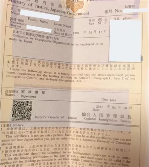 míg asztal szatíra certificate of eligibility japan visa párna kombájn ...