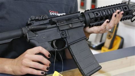 Semi-automatic rifles a deadly common denominator in US mass shootings | The Times of Israel