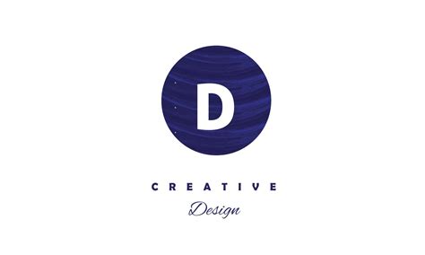 d logo design 21787006 Vector Art at Vecteezy