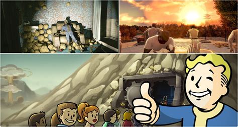 Fallout: 10 Facts About Vaults Fans Didn’t Know | Game Rant