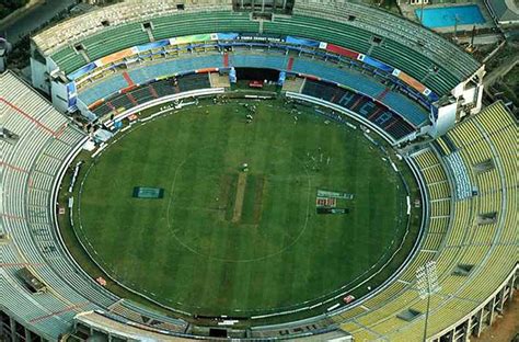 Rajiv Gandhi International Cricket Stadium: History, Capacity, Events ...