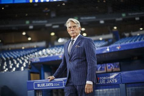 Blue Jays broadcaster Buck Martinez drops a quiet bombshell about his future - The Globe and Mail