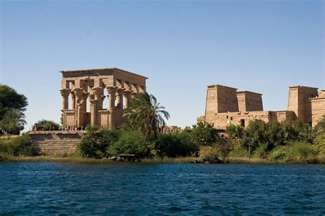 La historia del río Nilo en el Antiguo Egipto