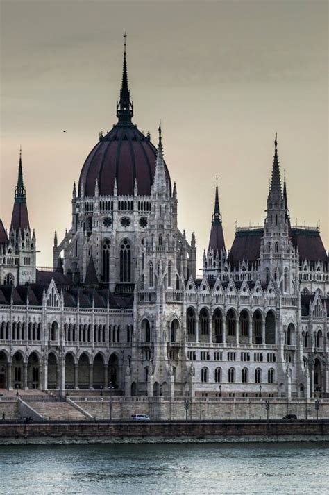 Parliament building, Budapest / Hungary (by... - It's a beautiful world