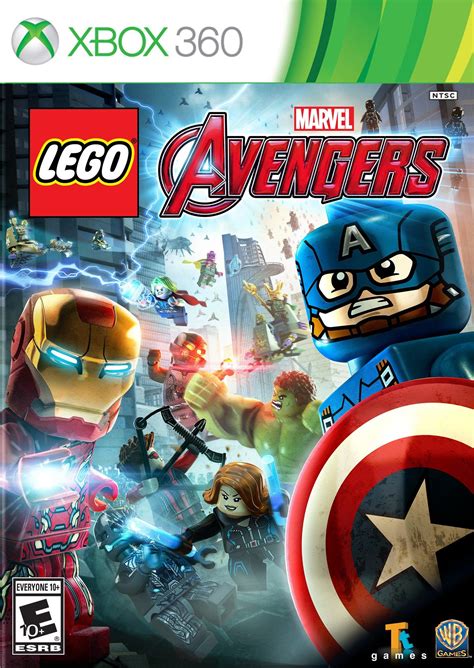 LEGO Marvel's Avengers | Warner Bros. Home Interactive Entertainment ...