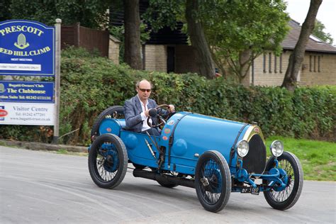 Bugatti Type 13R Brescia (1921) | The Type 13 was the first … | Flickr