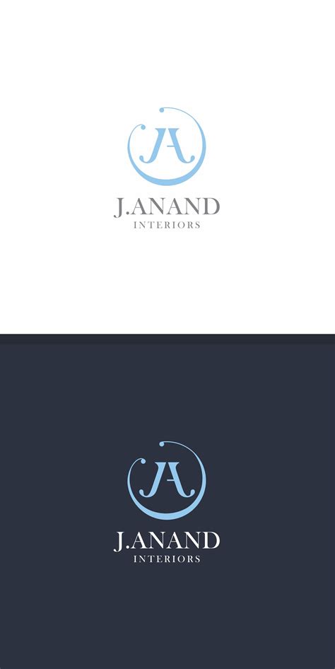 modern and minimalist interior logo designs | 로고