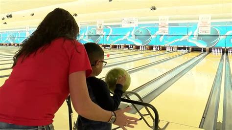 Dozens participate in Special Olympics Bowling