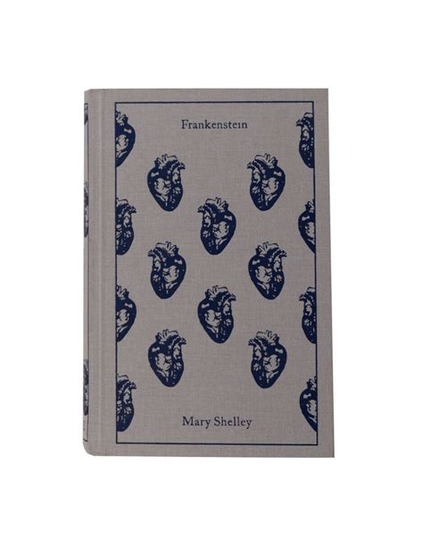 Frankenstein - Penguin Classics hardcover book | Penguin classics, Hardcover book, Little golden ...