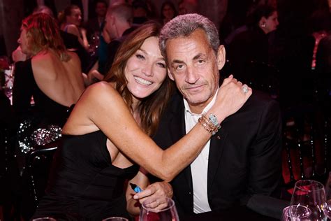 Giulia Sarkozy : à 12 ans, la fille de Carla Bruni et Nicolas Sarkozy ...