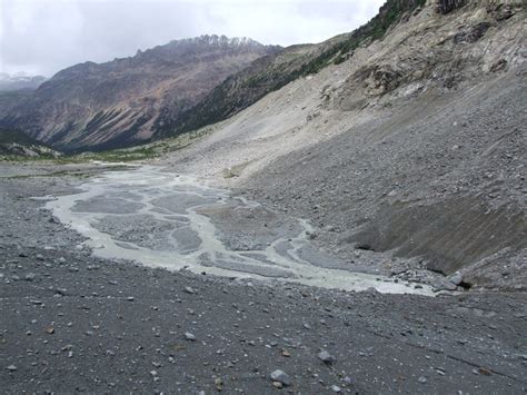 Morteratsch Glacier - Switzerland - XciteFun.net