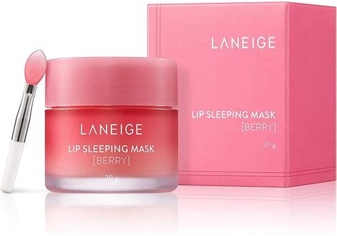 Laneige Lip Sleeping Mask Berry 20g - Walmart.com