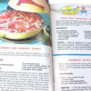 Riceland Rice Riceland Cook Book Riceland Recipes Rice Cook - Etsy